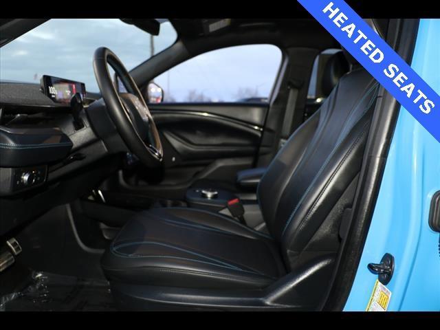 used 2021 Ford Mustang Mach-E car, priced at $27,910