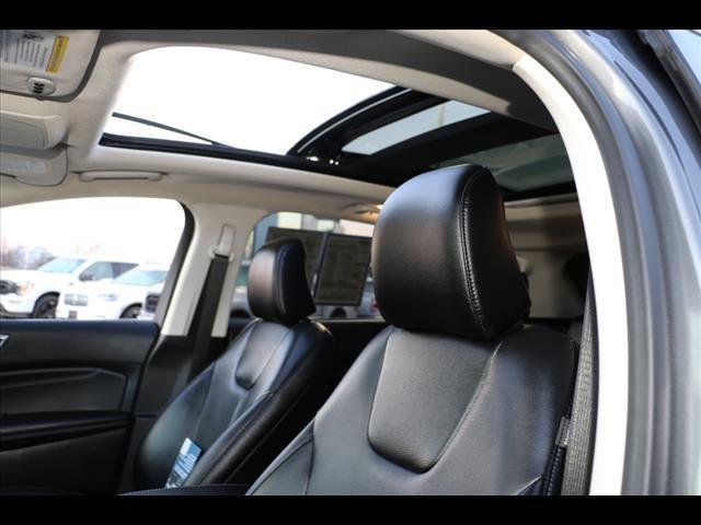 used 2022 Ford Edge car, priced at $27,898