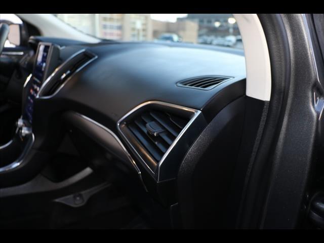 used 2022 Ford Edge car, priced at $27,898