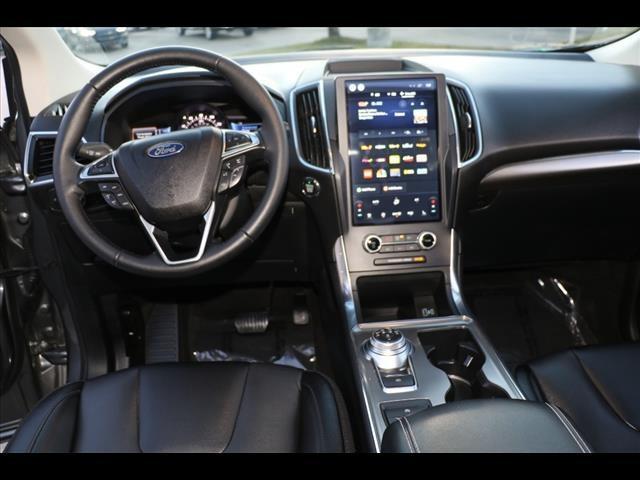 used 2022 Ford Edge car, priced at $27,898