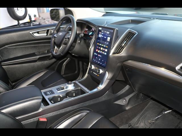 used 2022 Ford Edge car, priced at $27,898