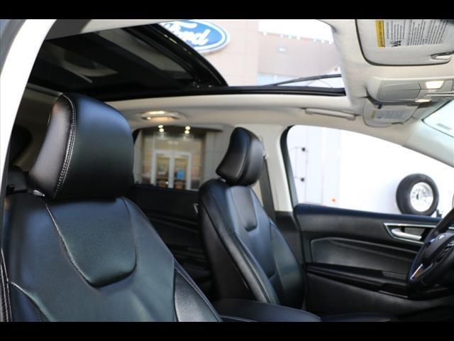 used 2022 Ford Edge car, priced at $27,898