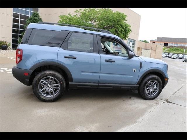 new 2025 Ford Bronco Sport car, priced at $32,149