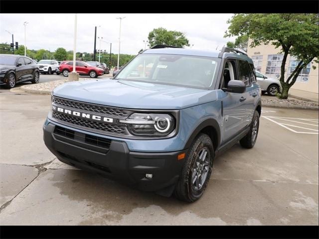 new 2025 Ford Bronco Sport car, priced at $32,149