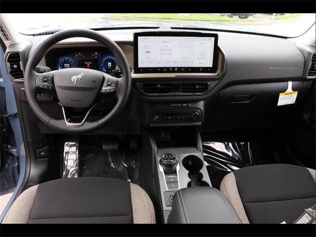 new 2025 Ford Bronco Sport car, priced at $32,149