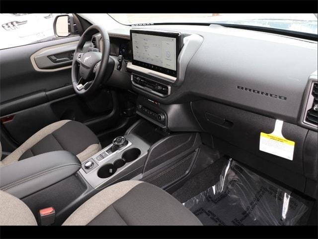 new 2025 Ford Bronco Sport car, priced at $32,149