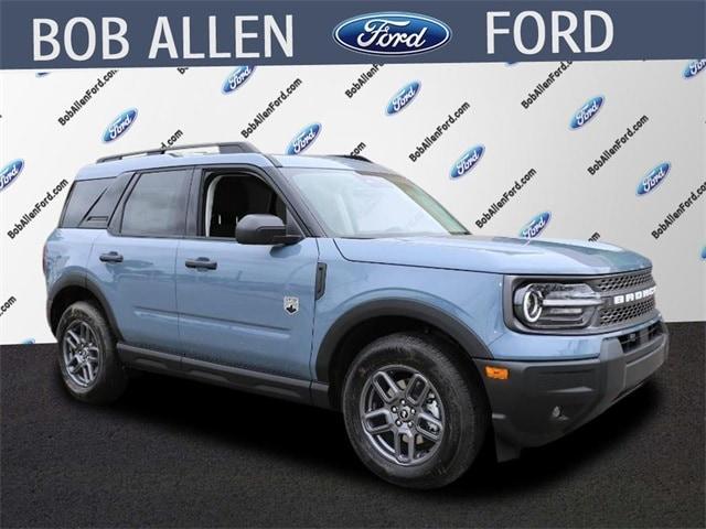 new 2025 Ford Bronco Sport car, priced at $32,149