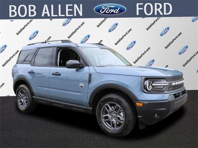 new 2025 Ford Bronco Sport car, priced at $32,149