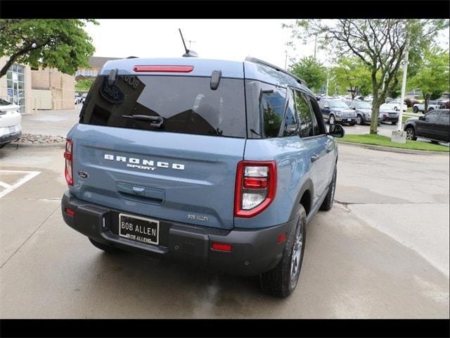 new 2025 Ford Bronco Sport car, priced at $32,149