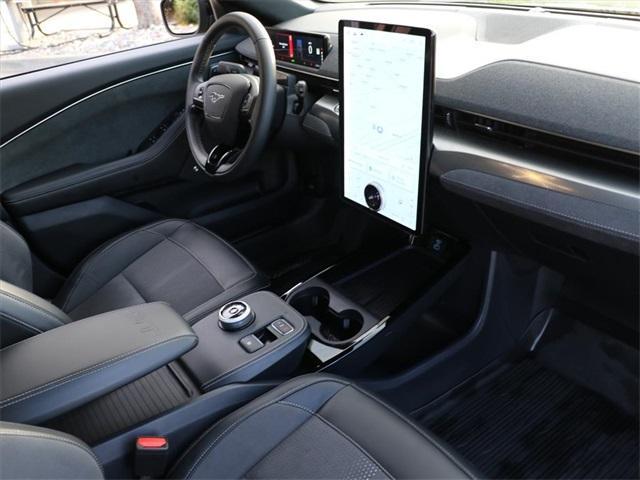 used 2023 Ford Mustang Mach-E car, priced at $30,955