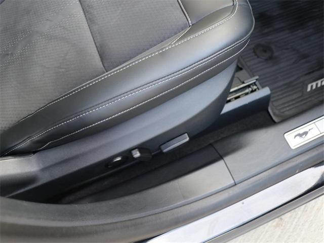 used 2023 Ford Mustang Mach-E car, priced at $30,955
