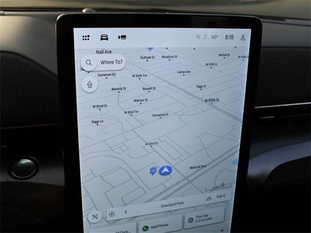 used 2023 Ford Mustang Mach-E car, priced at $30,955