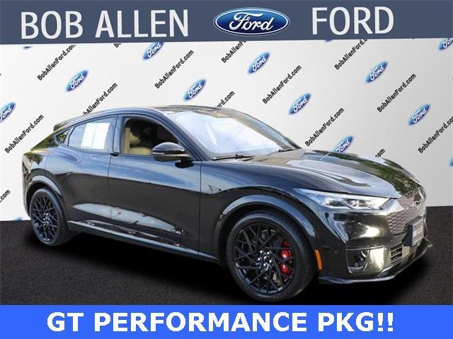 used 2023 Ford Mustang Mach-E car, priced at $30,955