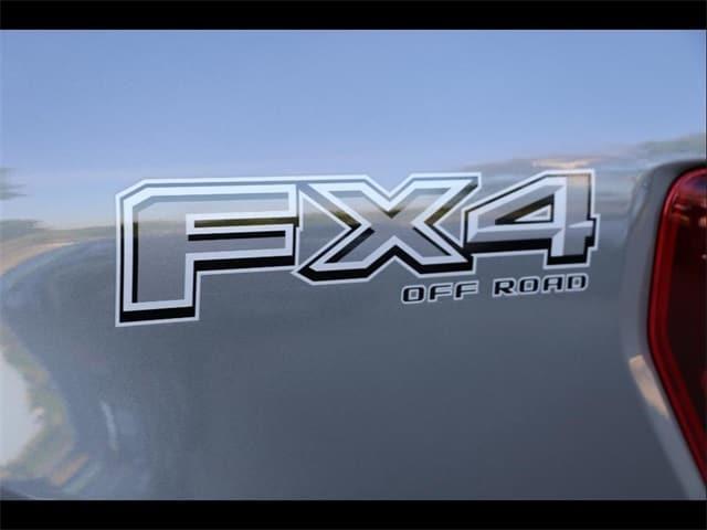 new 2025 Ford F-150 car, priced at $57,252