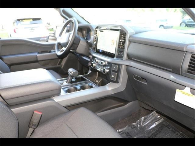 new 2025 Ford F-150 car, priced at $57,252