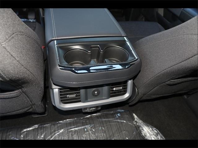 new 2025 Ford F-150 car, priced at $57,252