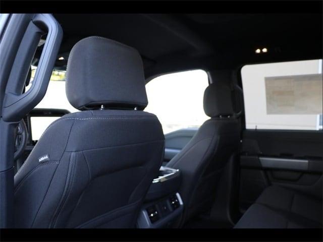 new 2025 Ford F-150 car, priced at $57,252