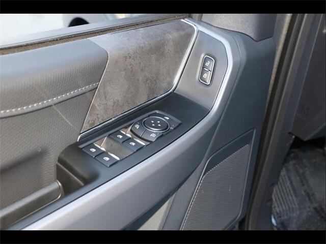 new 2025 Ford F-150 car, priced at $57,252