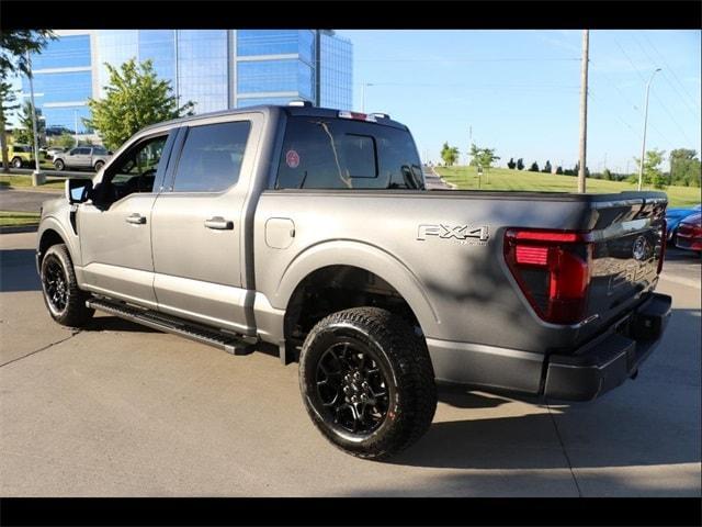 new 2025 Ford F-150 car, priced at $57,252
