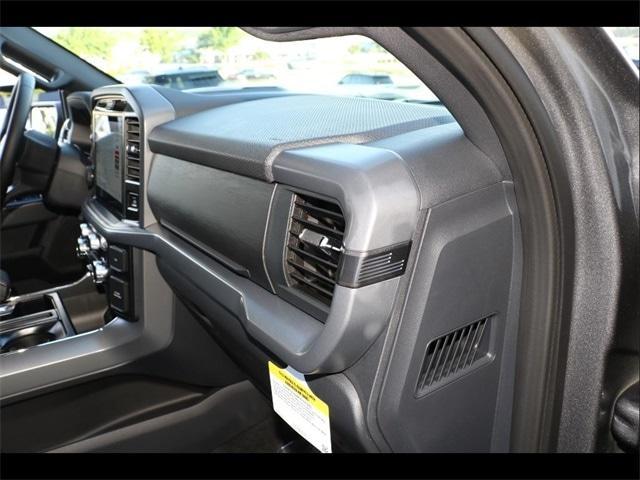 new 2025 Ford F-150 car, priced at $57,252