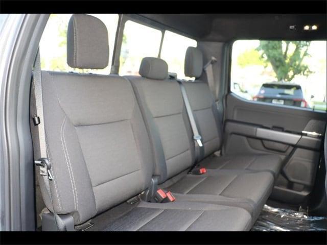 new 2025 Ford F-150 car, priced at $57,252