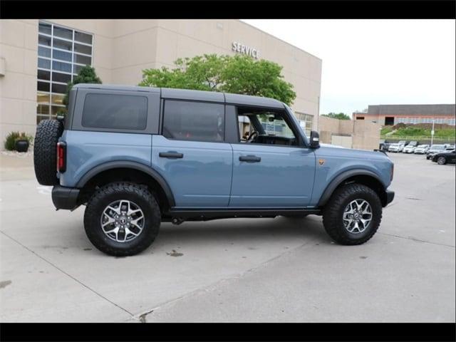 new 2025 Ford Bronco car, priced at $58,413