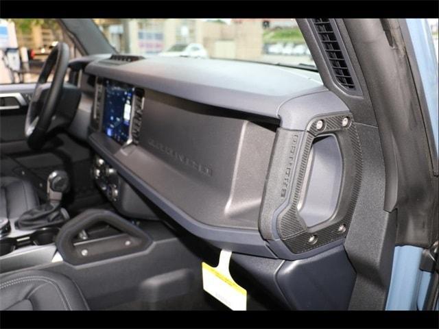 new 2025 Ford Bronco car, priced at $58,413