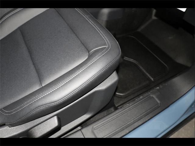 new 2025 Ford Bronco car, priced at $58,413