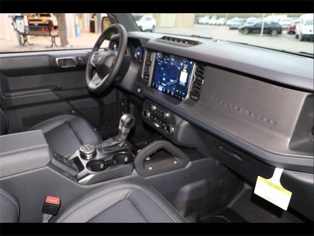 new 2025 Ford Bronco car, priced at $58,413