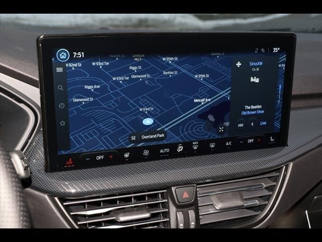 new 2025 Ford Escape car, priced at $34,367