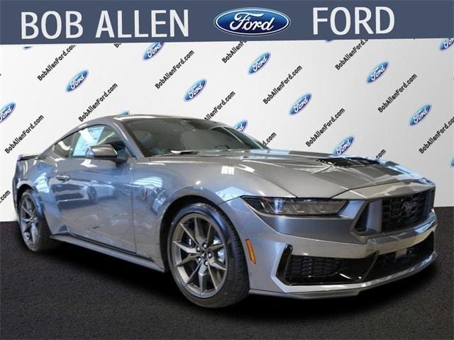 new 2025 Ford Mustang car, priced at $70,670