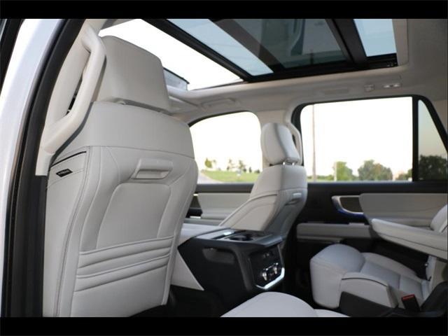 used 2025 Ford Expedition Max car, priced at $92,964
