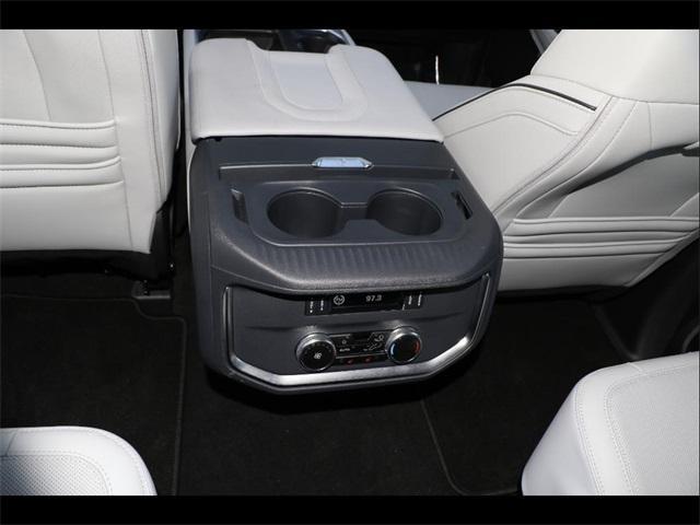 used 2025 Ford Expedition Max car, priced at $92,964