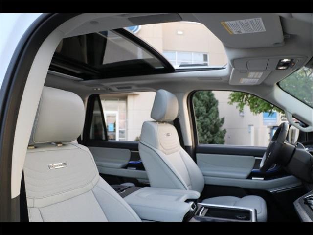 used 2025 Ford Expedition Max car, priced at $92,964