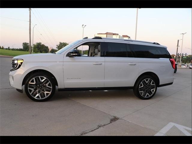 used 2025 Ford Expedition Max car, priced at $92,964