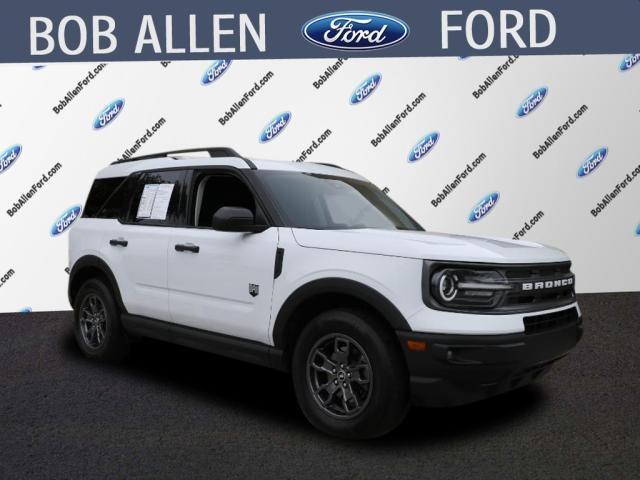 used 2022 Ford Bronco Sport car, priced at $27,499
