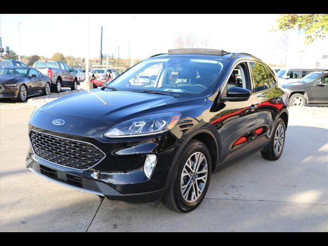 used 2022 Ford Escape car, priced at $25,848