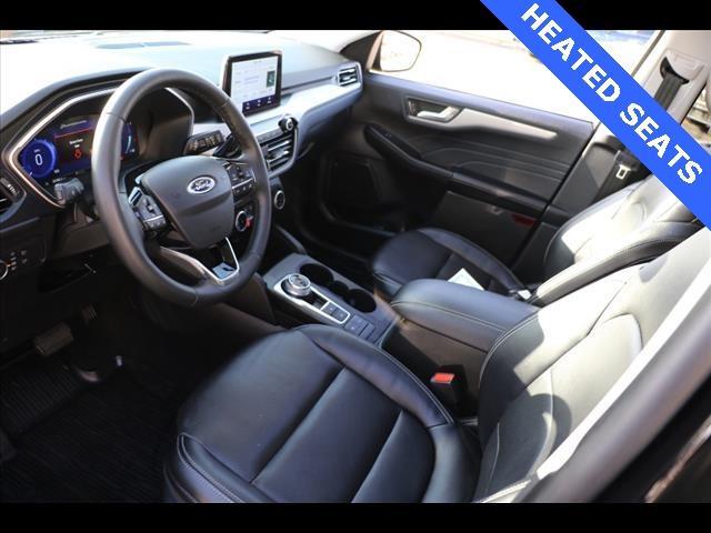 used 2022 Ford Escape car, priced at $25,848