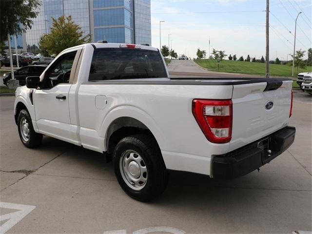 used 2023 Ford F-150 car, priced at $25,000