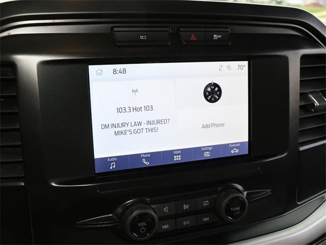 used 2023 Ford F-150 car, priced at $25,000