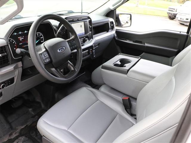 used 2023 Ford F-150 car, priced at $25,000
