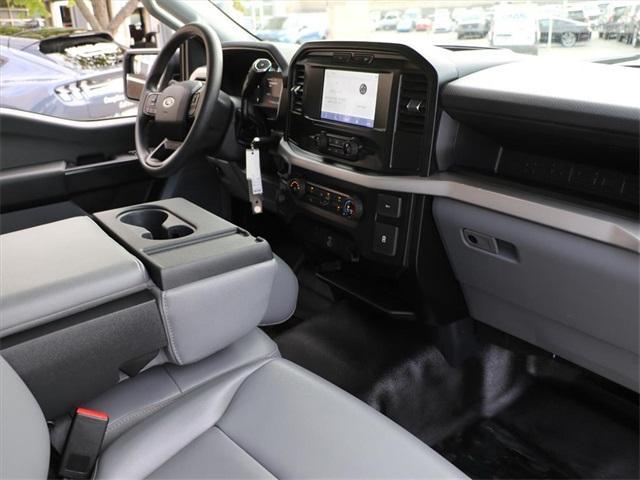 used 2023 Ford F-150 car, priced at $25,000