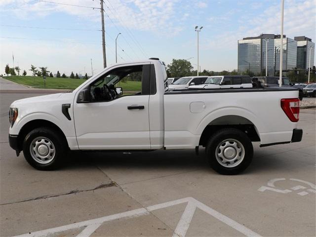used 2023 Ford F-150 car, priced at $25,000