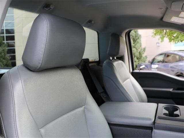 used 2023 Ford F-150 car, priced at $25,000