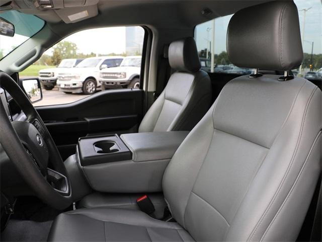 used 2023 Ford F-150 car, priced at $25,000