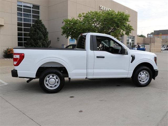 used 2023 Ford F-150 car, priced at $25,000