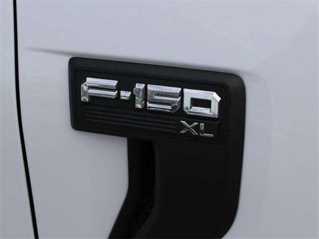 used 2023 Ford F-150 car, priced at $25,000