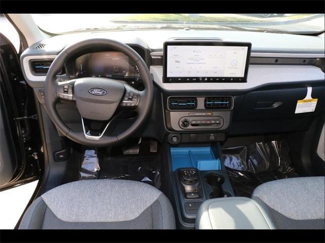 new 2025 Ford Maverick car, priced at $37,710