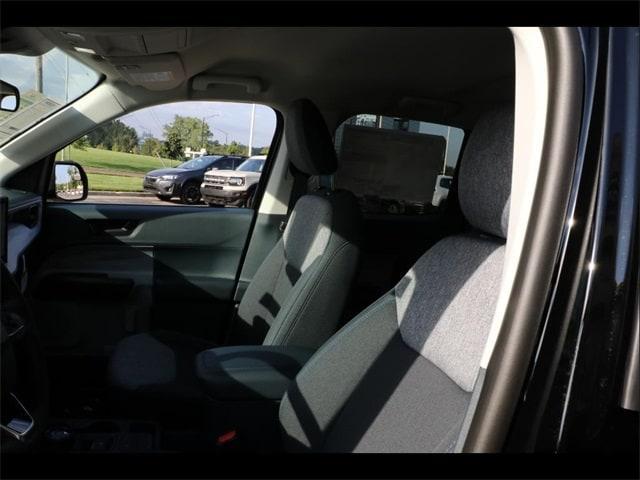 new 2025 Ford Maverick car, priced at $37,710