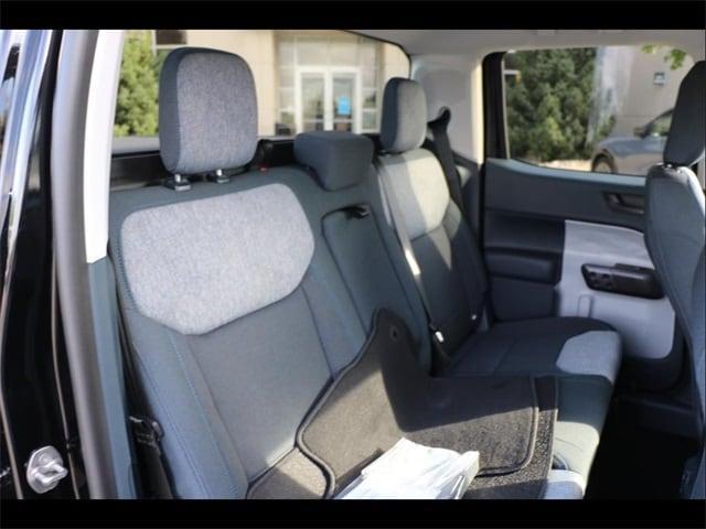 new 2025 Ford Maverick car, priced at $37,710
